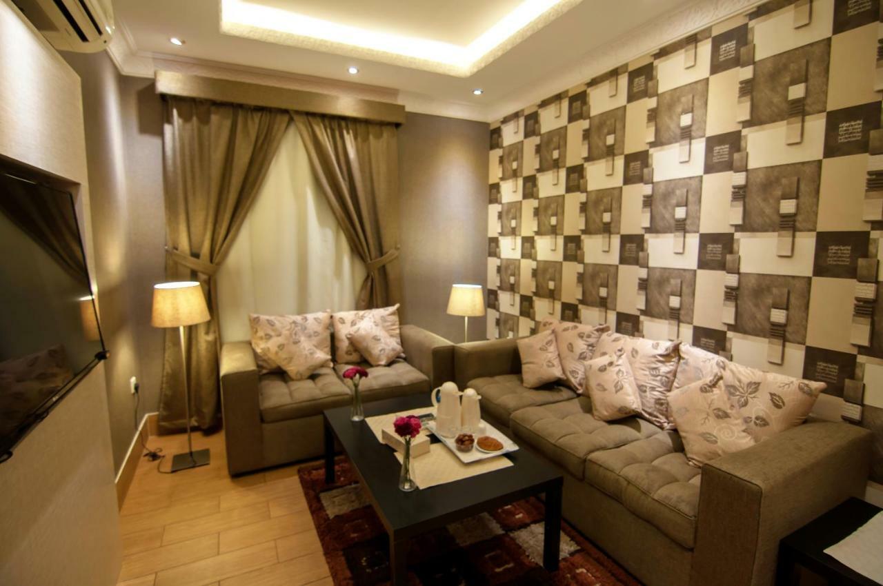 Elite Suites Hotel - Al Muruj Riyadh Exterior photo